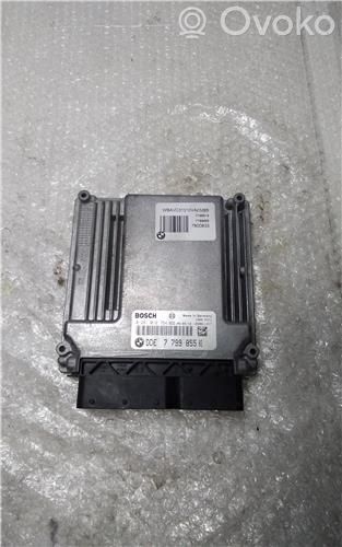 Unité de commande, module ECU de moteur   281012754