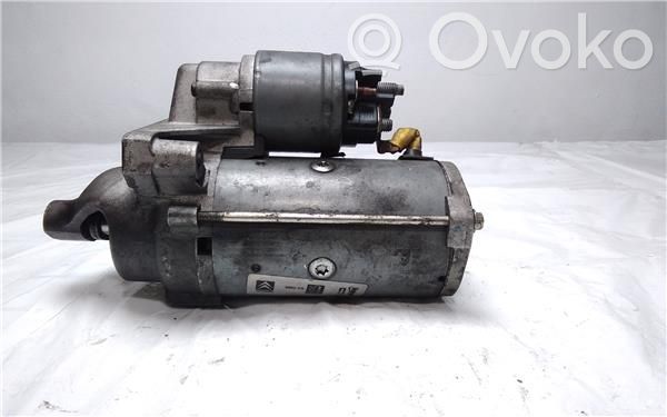 Peugeot 407 Starter motor 