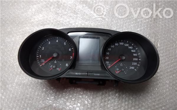 Volkswagen Polo Licznik / Prędkościomierz 