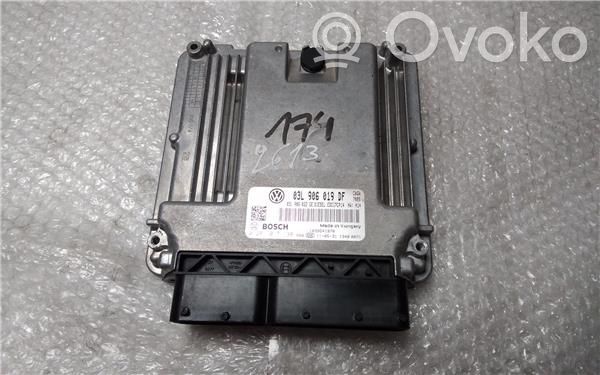 Seat Exeo (3R) Engine control unit/module ECU 