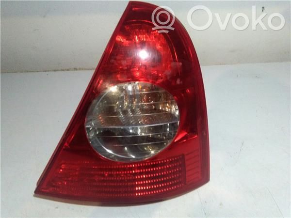 Renault Clio II Bec lampă spate 