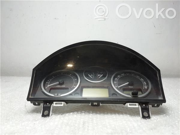 Land Rover Discovery Tachimetro (quadro strumenti) 