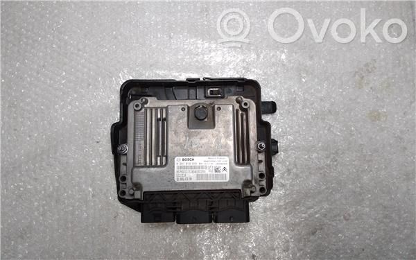 Citroen C-Elysée Engine control unit/module ECU 