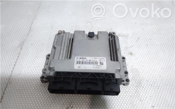 Engine control unit/module ECU   281035806