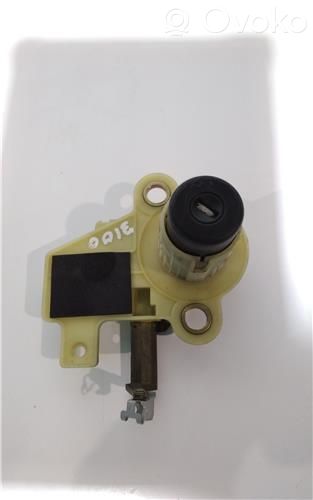 Ignition lock