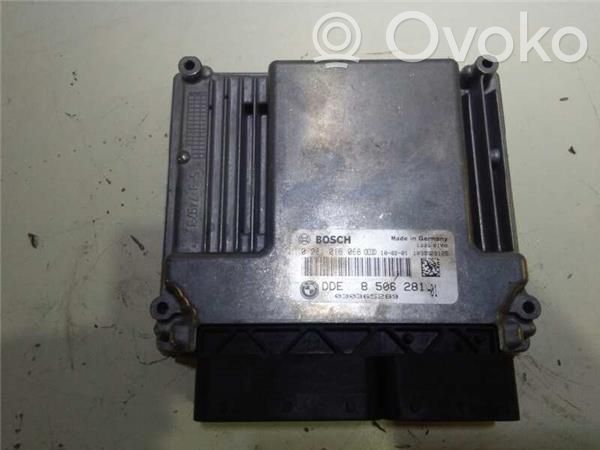 BMW 1 E81 E87 Engine control unit/module ECU 