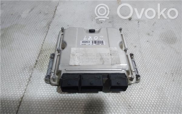 Citroen C3 Engine control unit/module ECU 