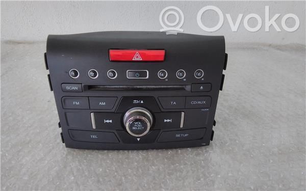 Honda CR-V Unitate principală radio/CD/DVD/GPS 