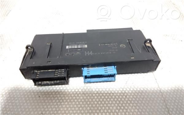 BMW 3 E90 E91 Motora vadības bloka ECU 
