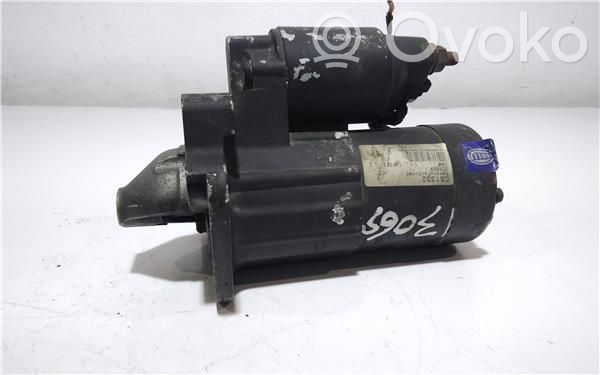 Motor de arranque   8EA011610,8EA011610