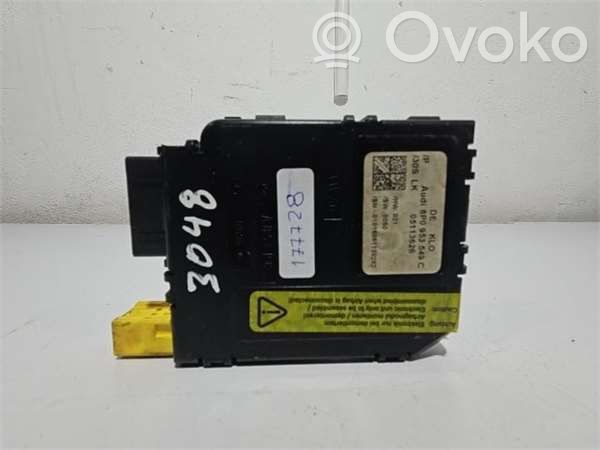 Audi A3 S3 8P Unidad de control/módulo ECU del motor 