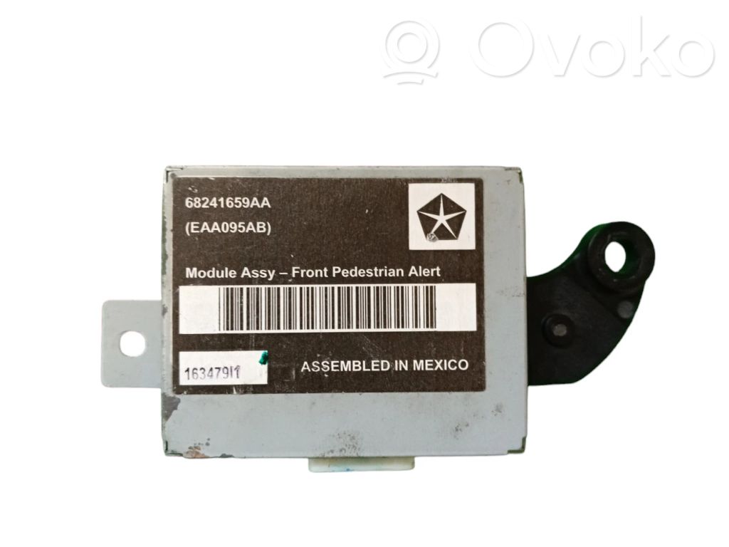 Other control units/modules   68241659AA,EAA096AB