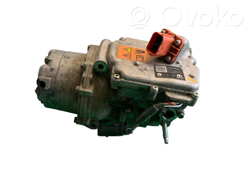 Chrysler Pacifica Klimakompressor Pumpe 