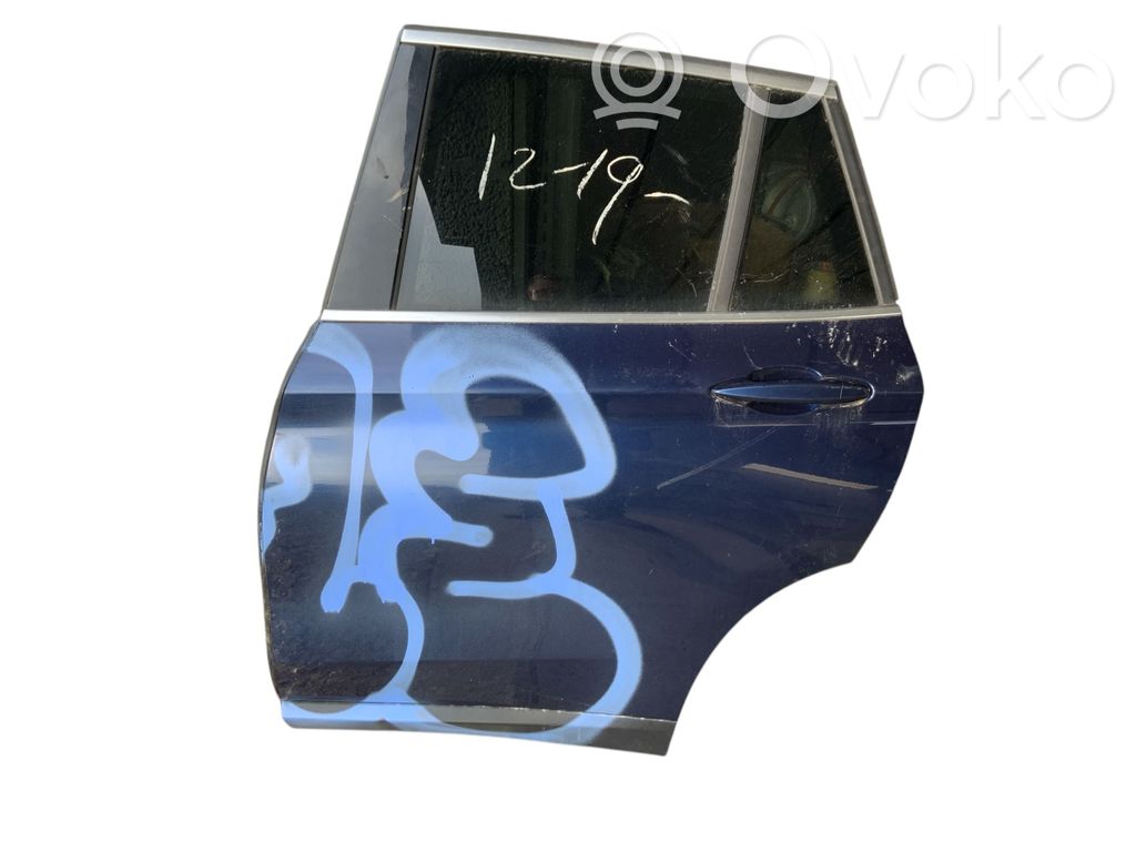 BMW X1 F48 F49 Drzwi tylne 