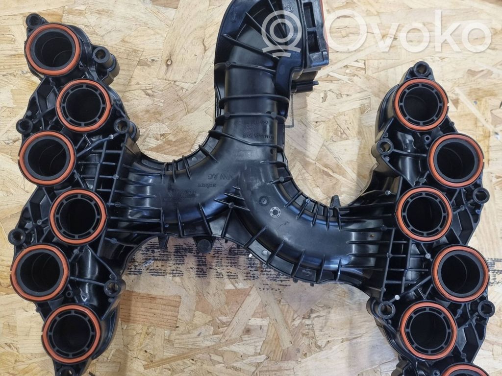 Intake manifold   059129711DM,A013,100716