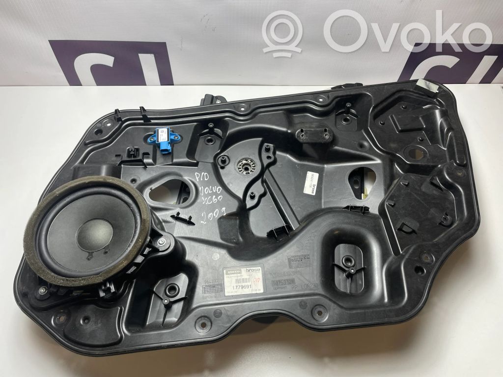 Mechanizm podnoszenia szyby przedniej bez silnika   30753328