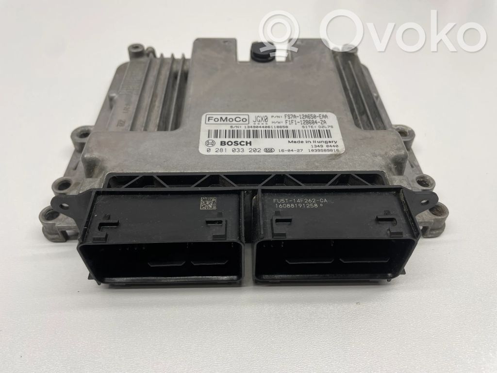 Ford Mondeo MK V Engine control unit/module 