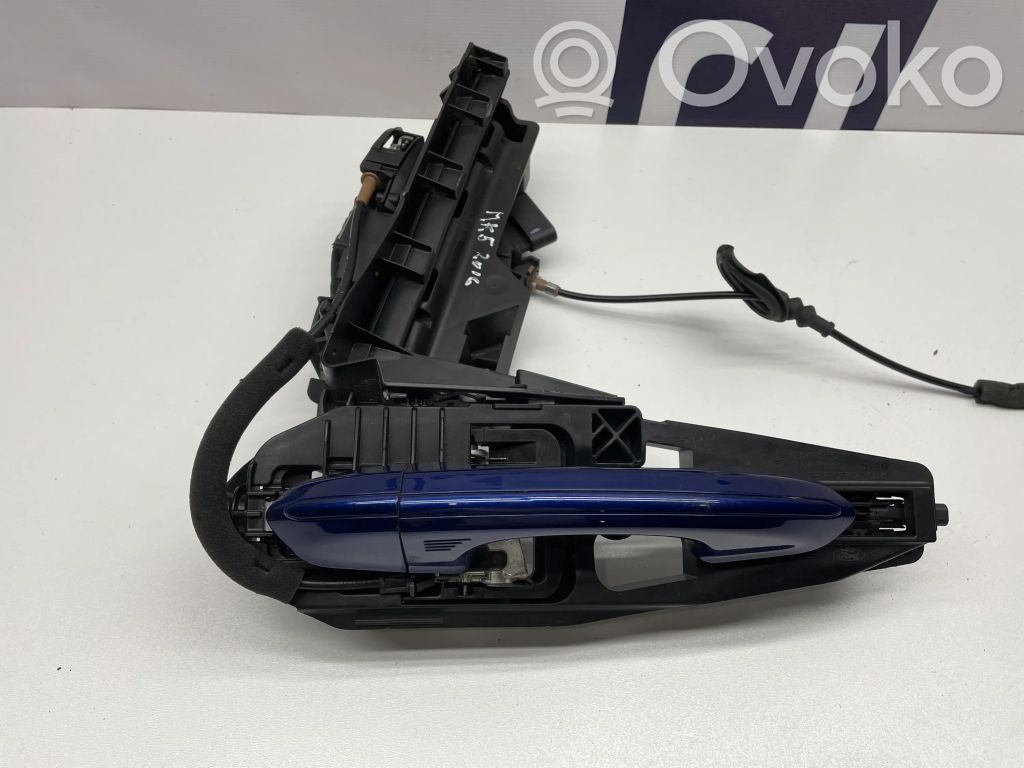 Ford Mondeo MK V Front door lock 