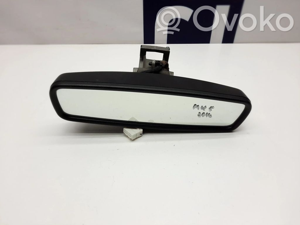 Ford Mondeo MK V Galinio vaizdo veidrodis (salone) 