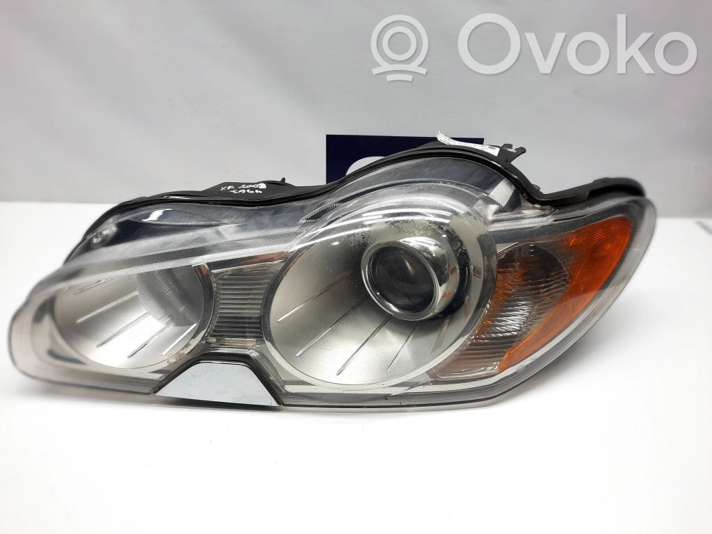 Jaguar XF X250 Scheinwerfer 