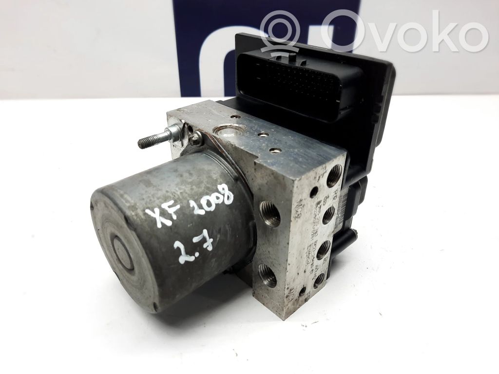 Jaguar XF X250 ABS bloks 