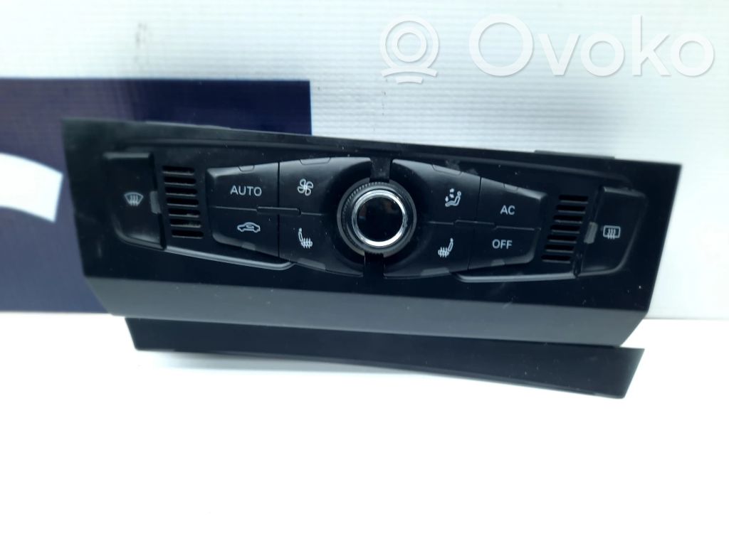 Audi Q5 SQ5 8R Climate control unit 