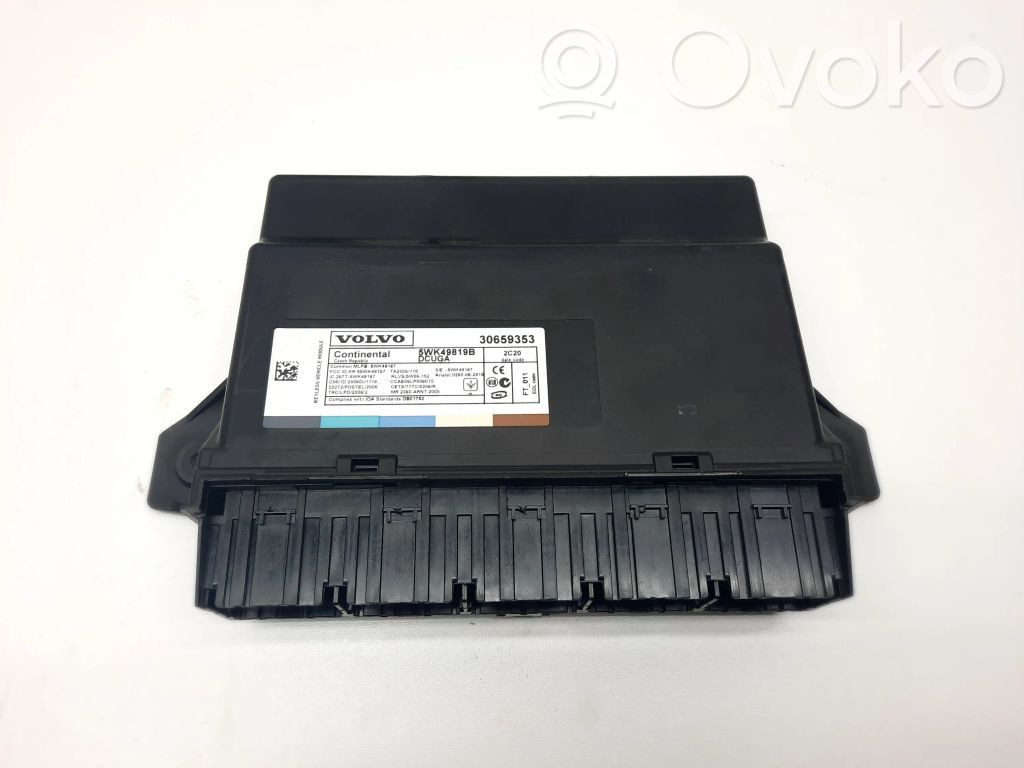 Volvo XC60 Module confort 
