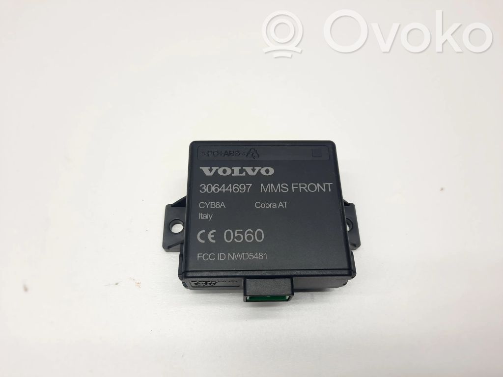 Volvo XC60 Signalizacijos valdymo blokas 
