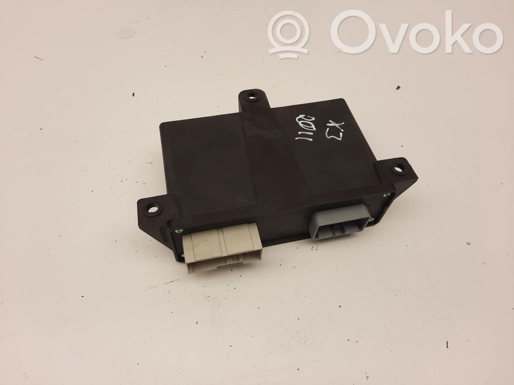 Jaguar XJ X351 Hand brake control module 