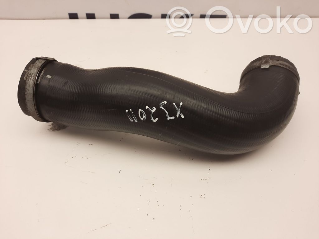 Jaguar XJ X351 Intercooler hose/pipe 