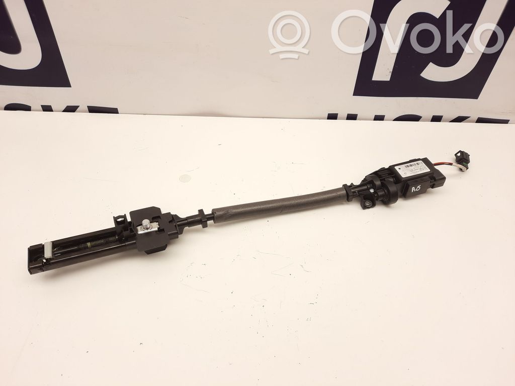 Audi A8 S8 D4 4H Ajustador de altura del cinturón de seguridad 