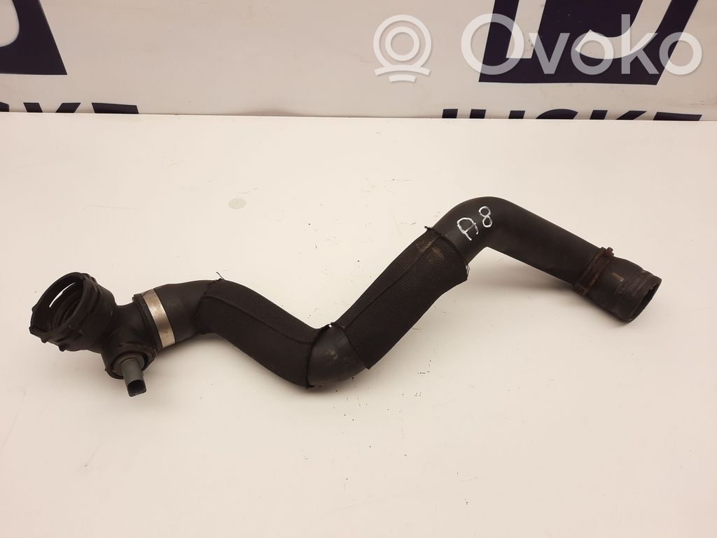 Audi A8 S8 D4 4H Engine coolant pipe/hose 