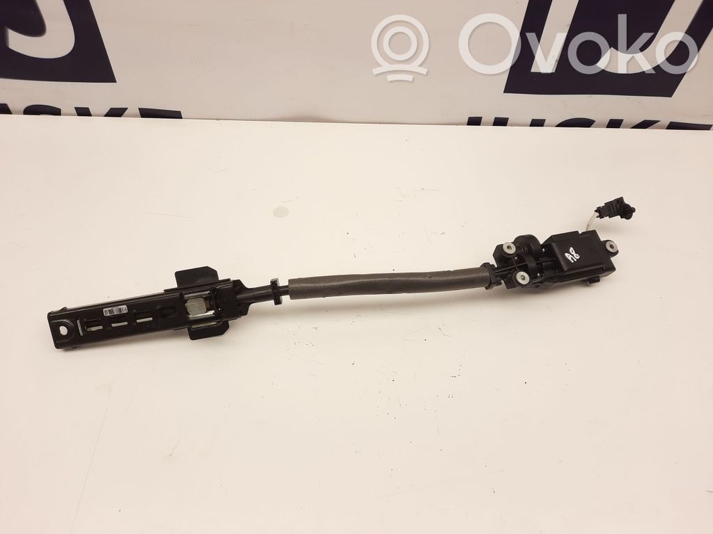 Audi A8 S8 D4 4H Ajustador de altura del cinturón de seguridad 