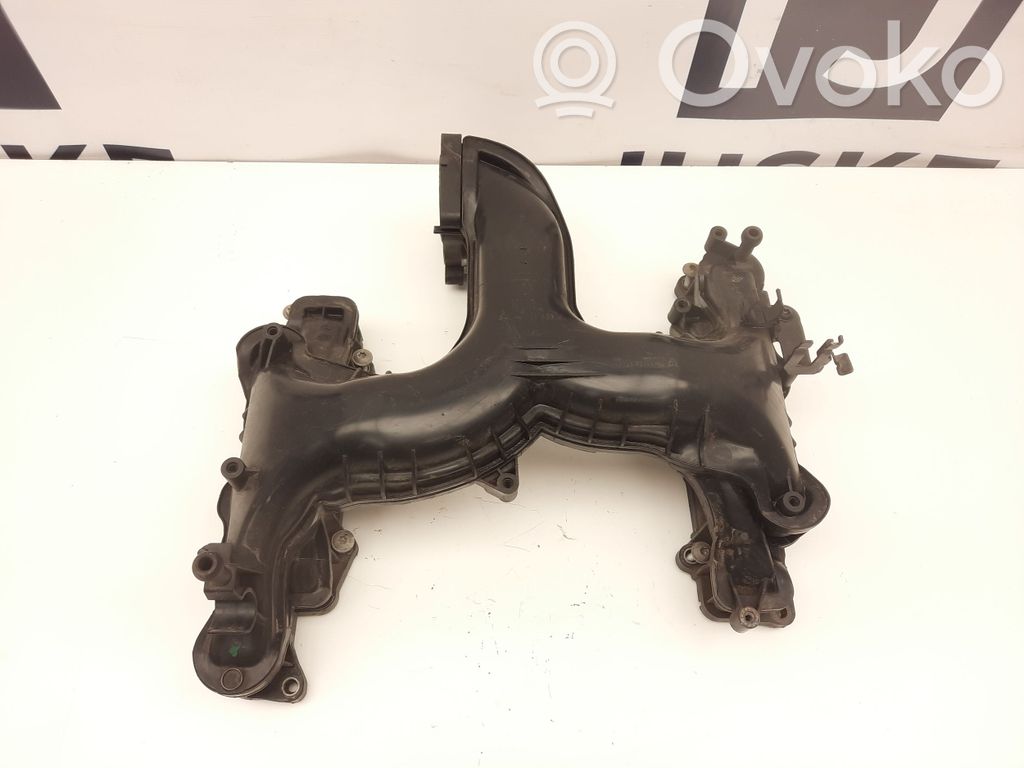 Audi A8 S8 D4 4H Intake manifold 