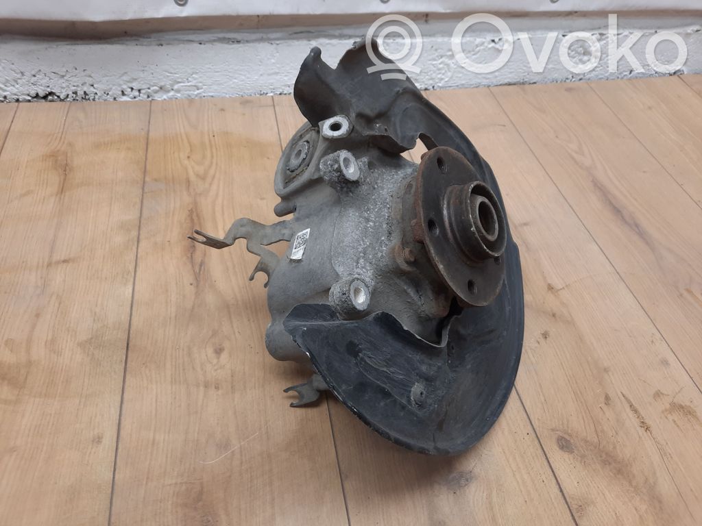 Audi A8 S8 D4 4H Cubo de rueda trasera 