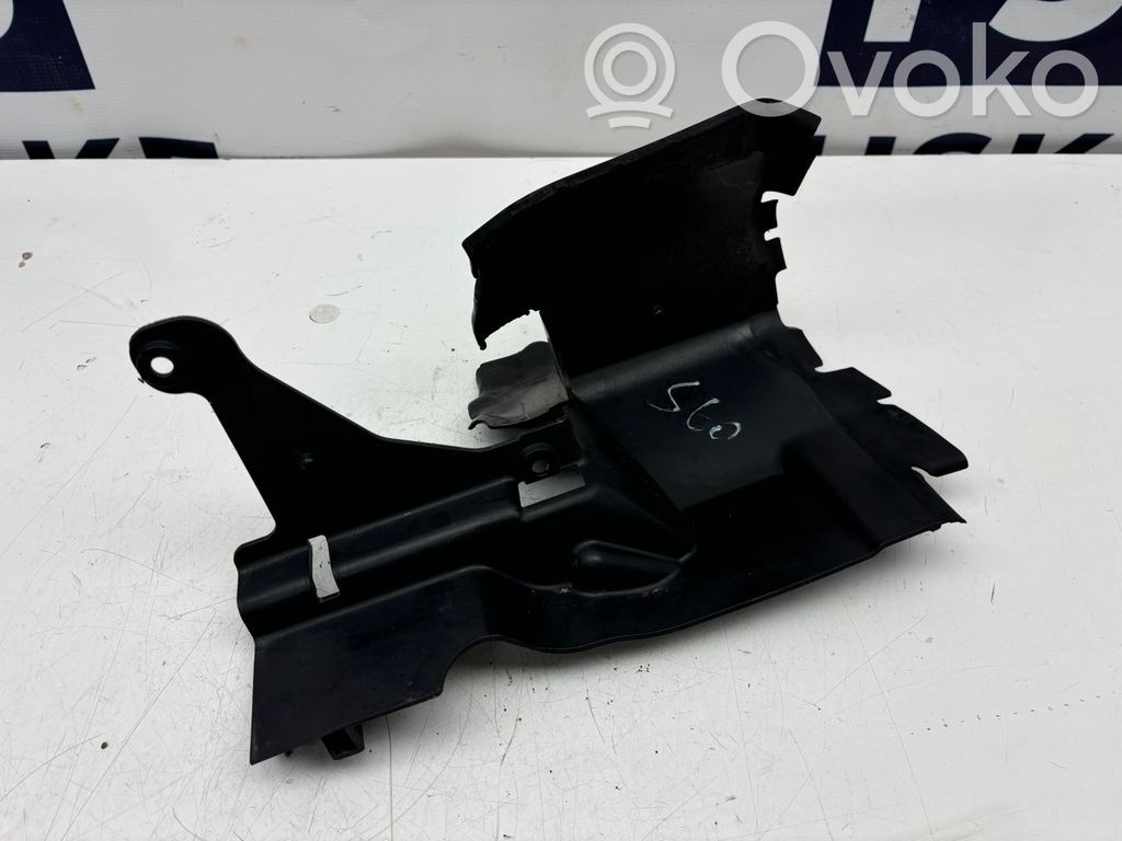 Conducto/guía del intercooler   31353553