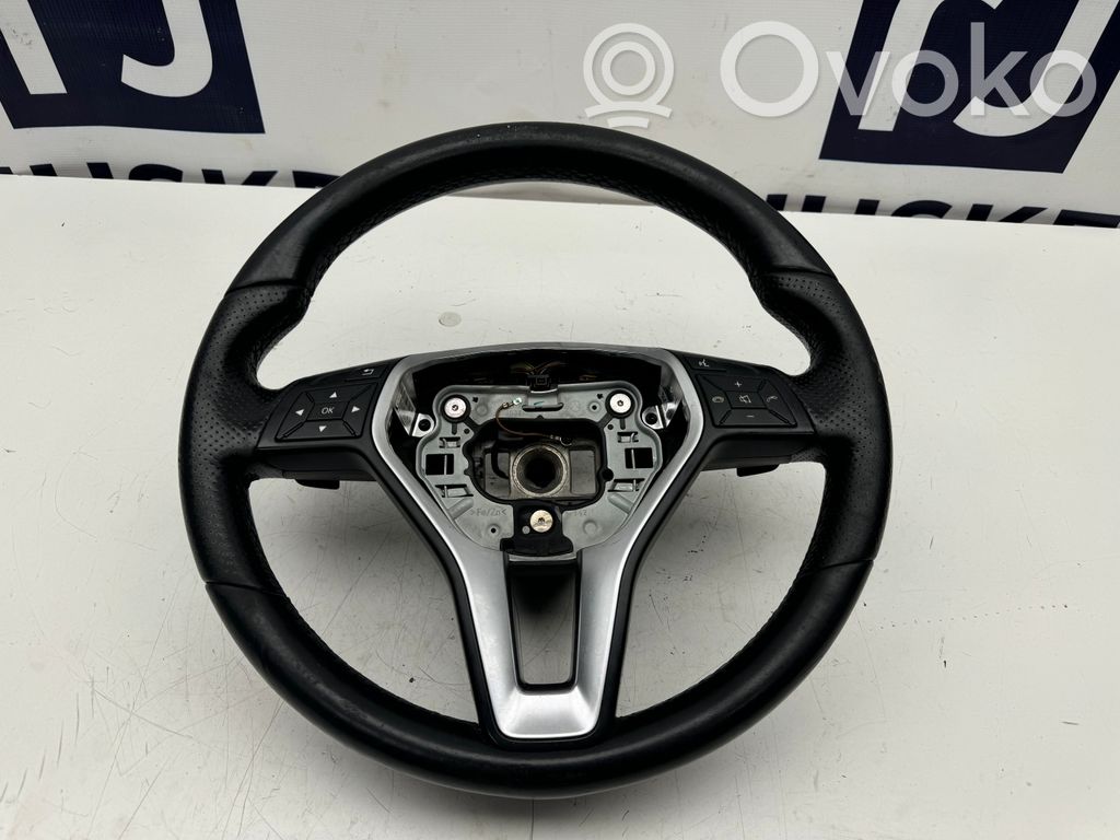 Mercedes-Benz E W212 Ohjauspyörä 