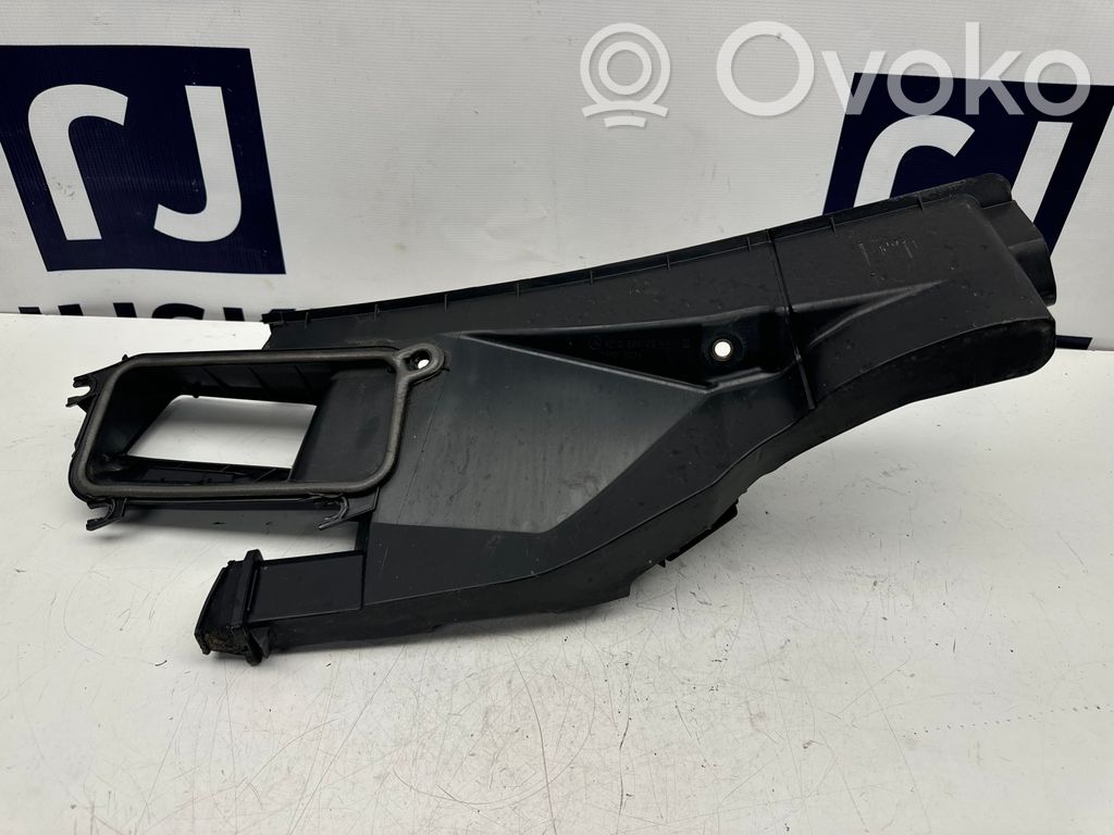 Mercedes-Benz E W212 Element kanału powietrznego mikrofiltra powietrza 
