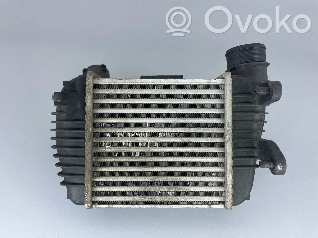 Audi A6 S6 C6 4F Interkūlerio radiatorius 