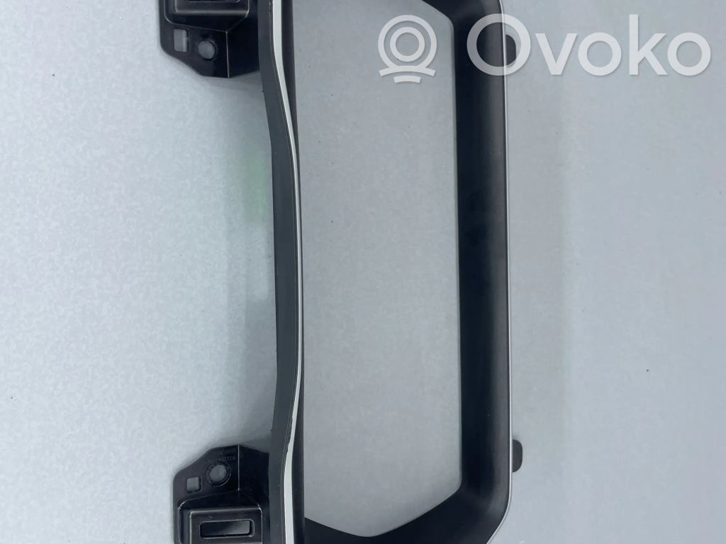 Tesla Model S Radio/GPS head unit trim 
