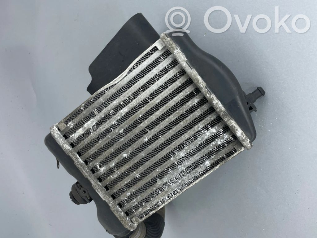 Fiat 500 Abarth Intercooler radiator 