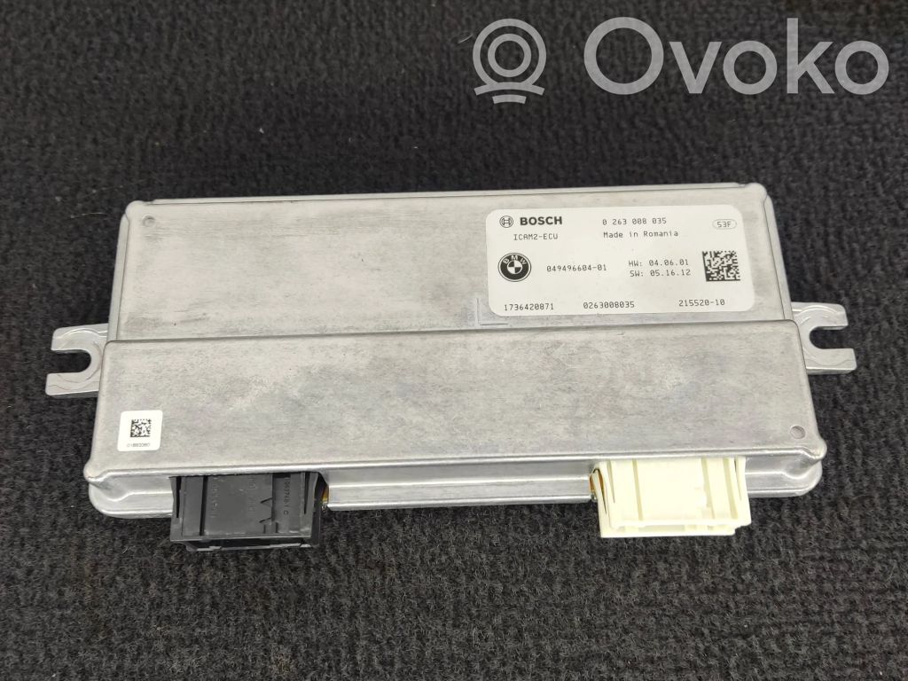 Camera control unit module   21552010