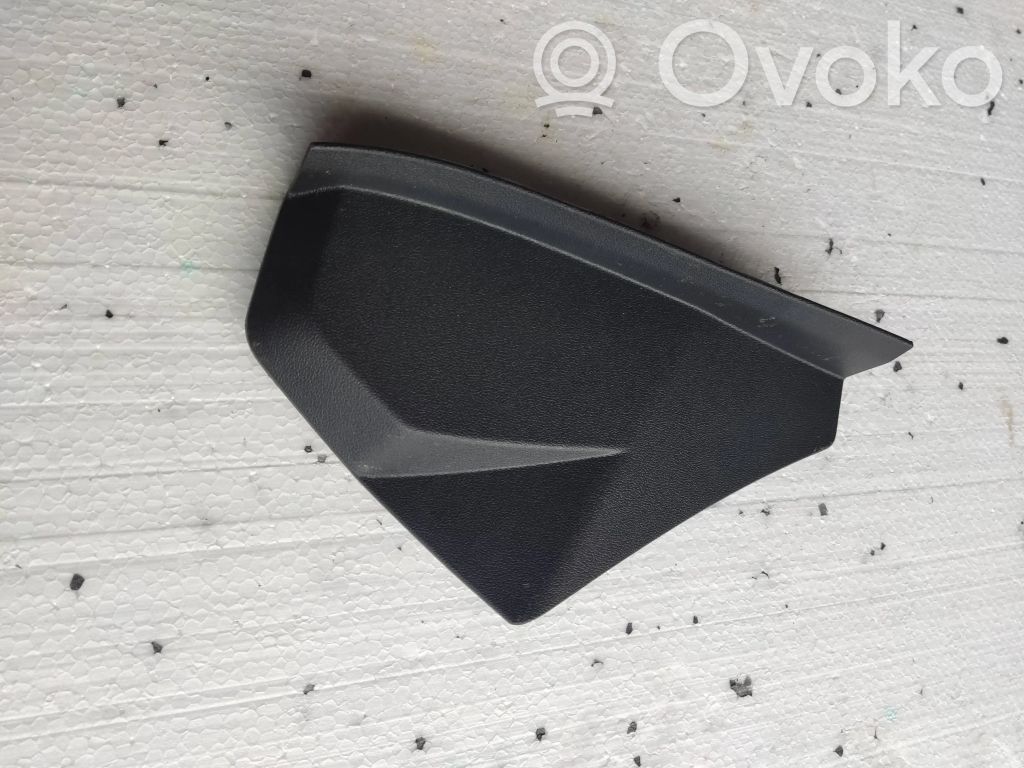 Audi A1 Dashboard side end trim 