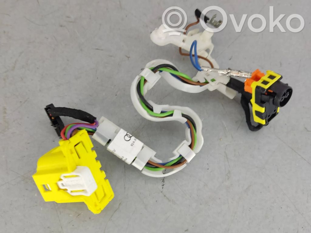 Audi A1 Otros cableados 
