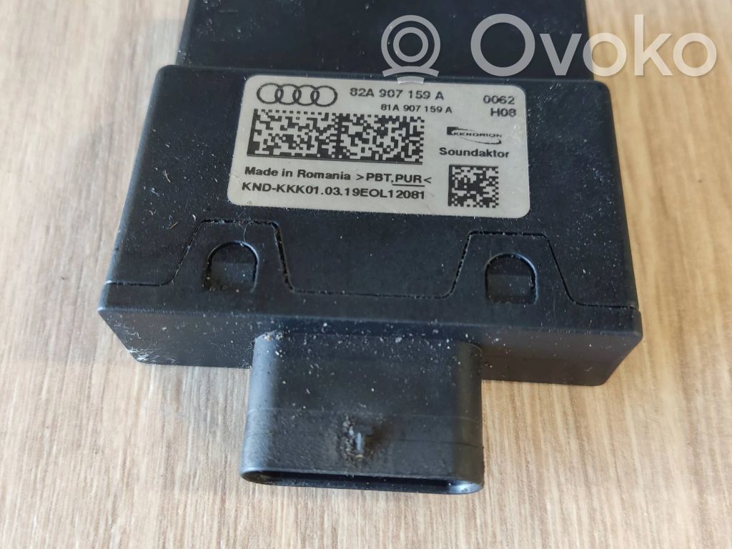 Audi A1 Polttoaineen ruiskutuspumpun ohjainlaite/moduuli 