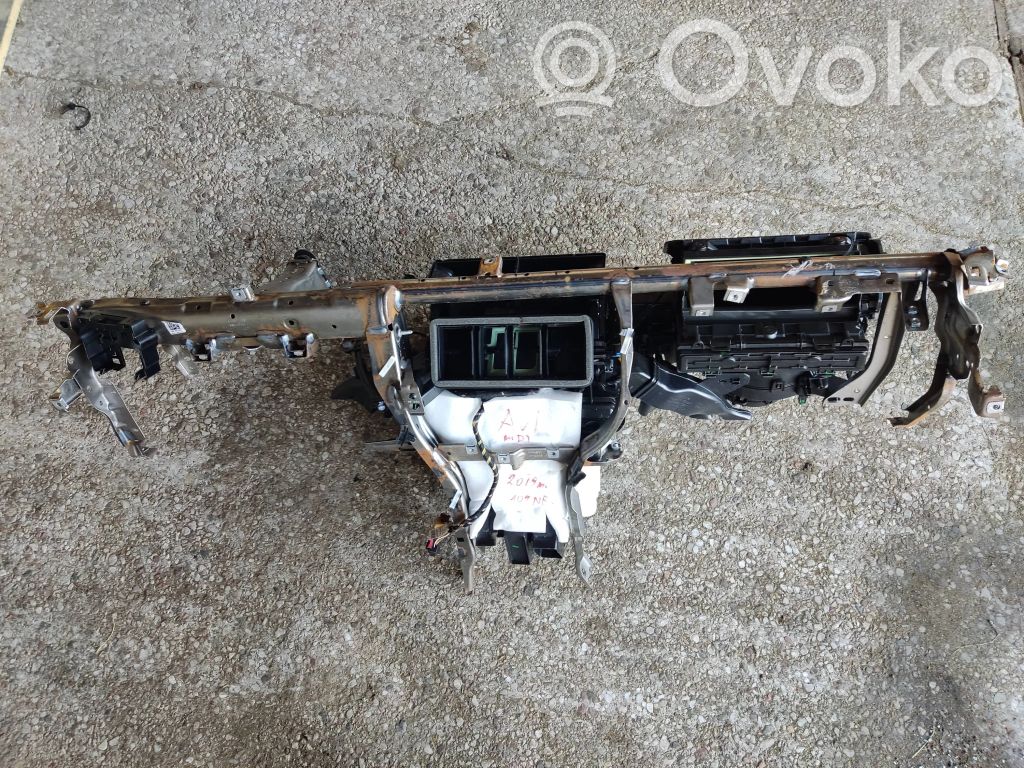 Audi A1 Wentylator nawiewu / Dmuchawa 