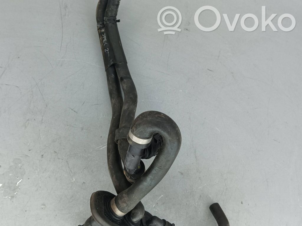 Audi RS5 Conductă/furtun lichid de răcire motor 