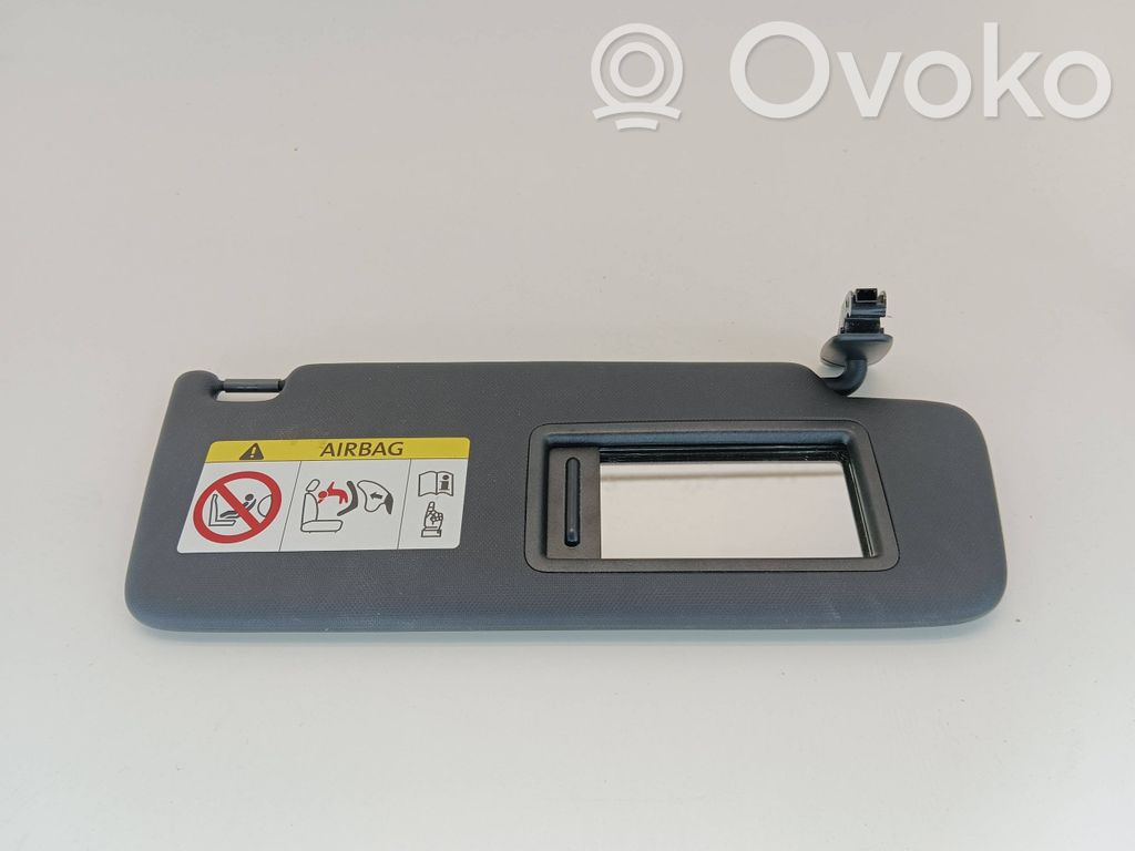 Audi Q5 SQ5 FY Sun visor 