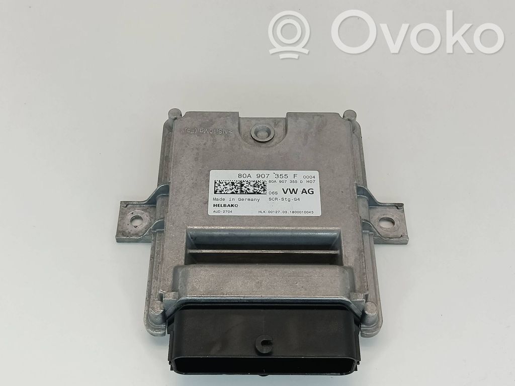 Audi Q5 SQ5 FY Other control units/modules 