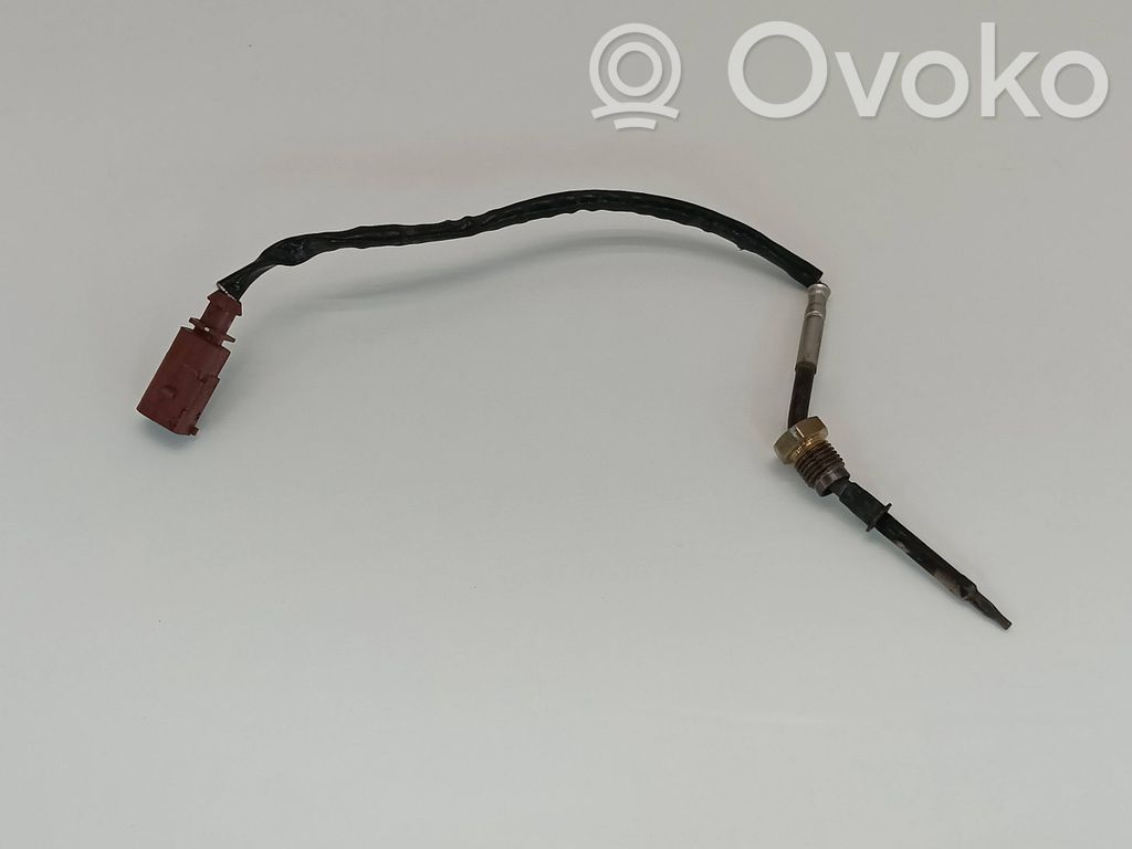 Audi Q5 SQ5 FY Exhaust gas temperature sensor 